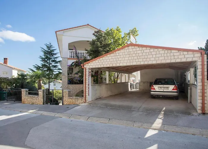 Jaksa Casa de hóspedes 3*